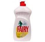 Fairy Lemon Liquid 500ml